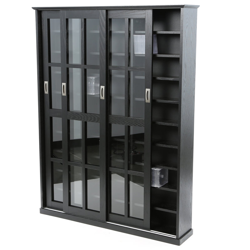 Andover Mills Jones Standing Multimedia & Reviews Wayfair